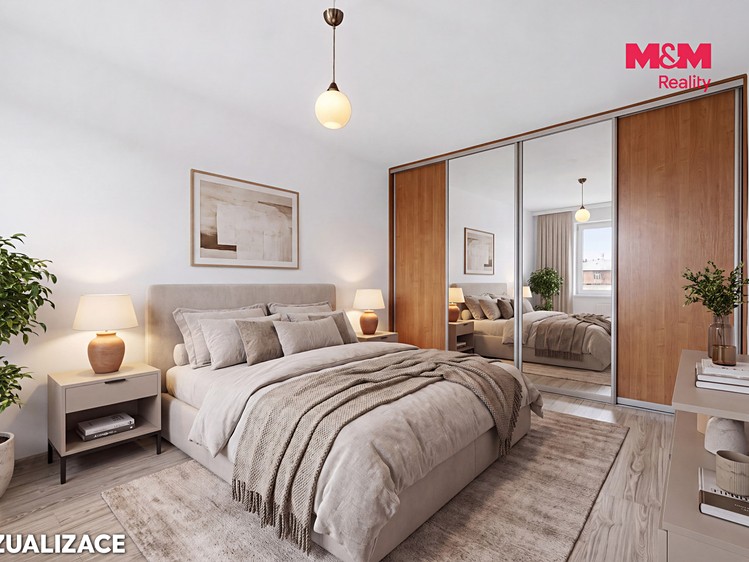Квартира 1+1 на продаж, 33 м² (2 з 15)