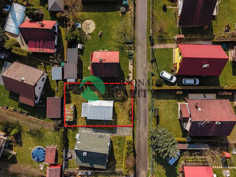 Prodej chaty 30 m², pozemek 201 m², Roudná – náhled fotky 3
