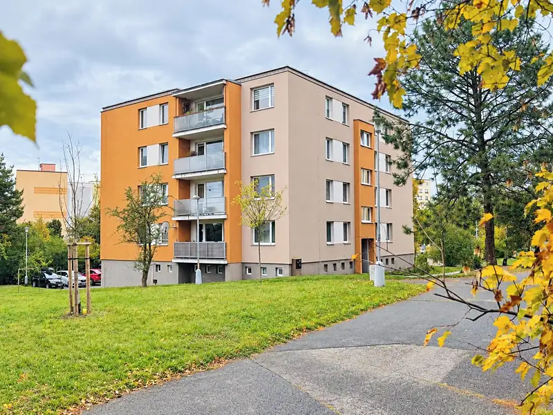Prodej bytu 3+1, 74 m², Plzeň-město, Plzeň