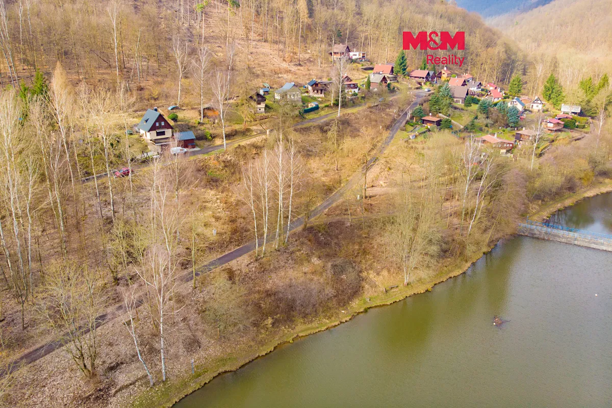 Prodej zahrady 405 m²