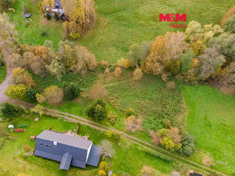 Prodej zahrady 2000 m², Bernartice – náhled fotky 1