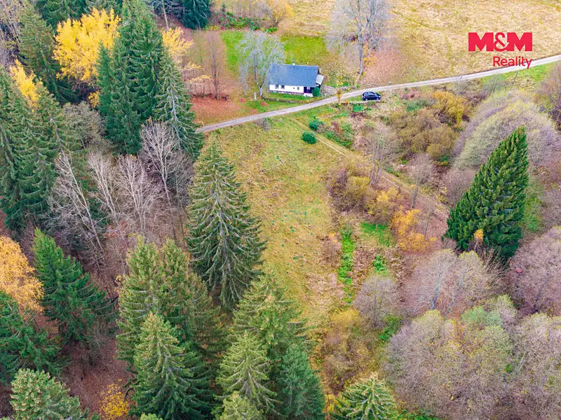 Prodej zahrady 722 m², Bartošovice v Orlických horách – náhled fotky 2