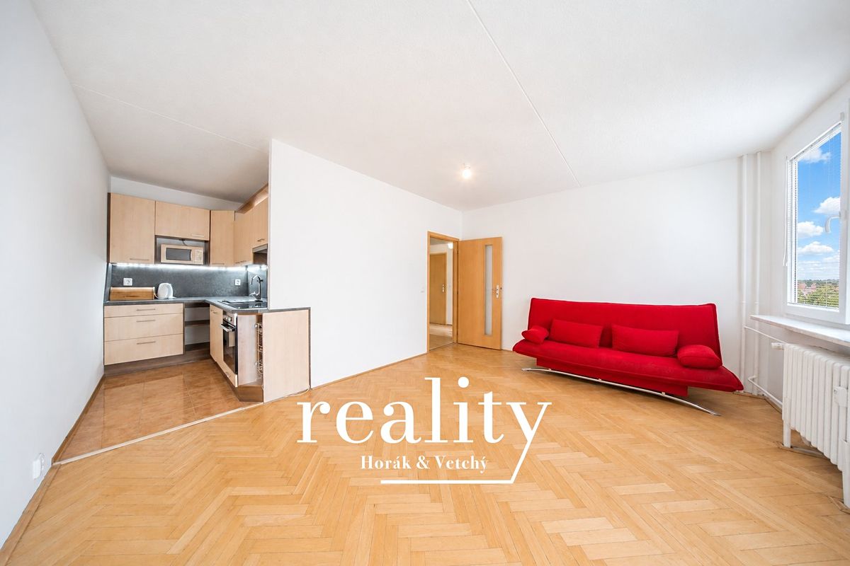 Pronájem bytu 2+kk 43 m² – fotografie 4