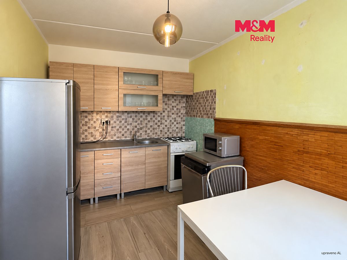 Prodej bytu 3+1 72 m²