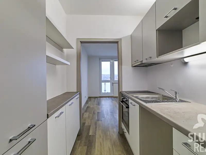 Pronájem bytu 1+kk 27 m², Stará Tenice, Uherské Hradiště