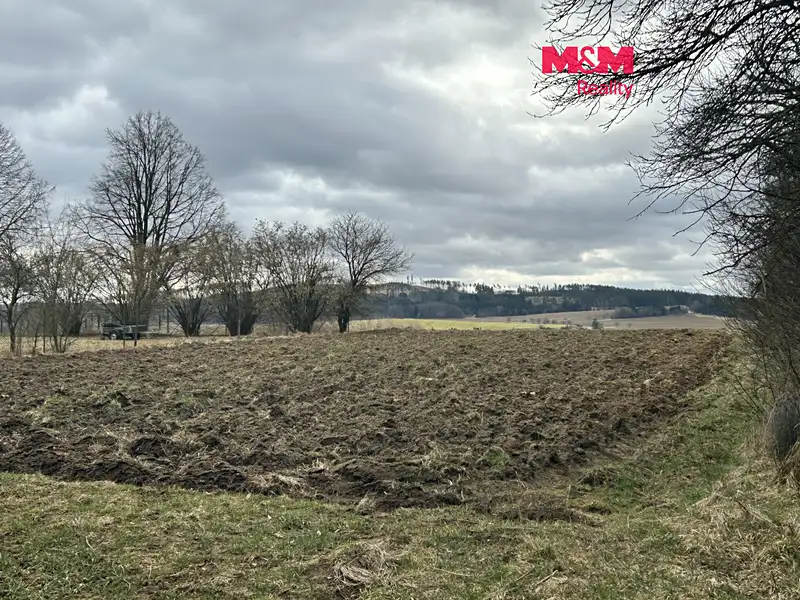 Prodej zahrady 1159 m², Cizkrajov – náhled fotky 1