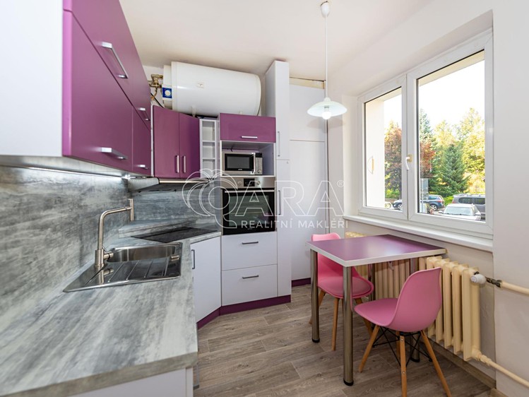 Pronájem bytu 2+1, 52 m² (2 z 11)