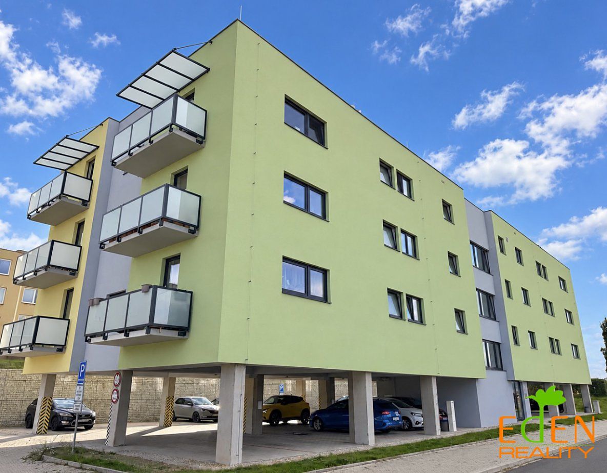 Pronájem bytu 2+kk 43 m², Plzeň – fotka 1 z 3