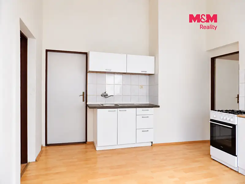 Pronájem bytu 2+1 50 m², Teplice – náhled fotky 3