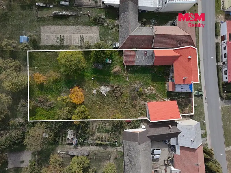 Prodej stavebního pozemku 2183 m², Lipník nad Bečvou – náhled fotky 2