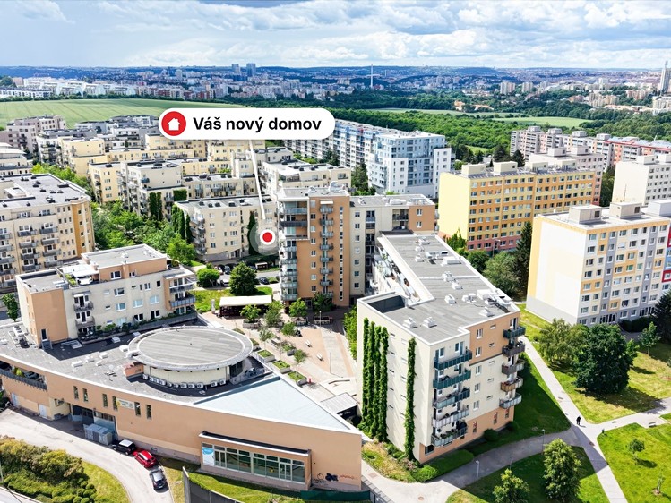 Wohnung 4+kk zur Miete, 79 m² (2 von 38)