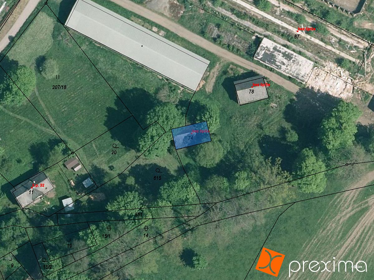 Prodej zemědělského objektu 118 m², Teplá – fotka 1 z 3