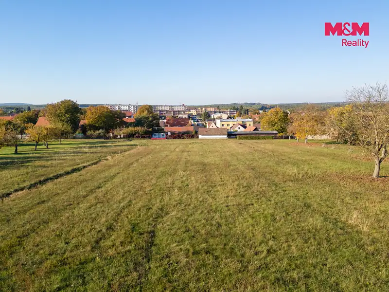 Prodej zahrady 4000 m², Kožlany – náhled fotky 2