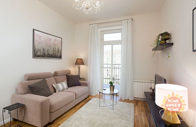 Pronájem bytu 2+kk 48 m², Praha – fotka 1 z 3