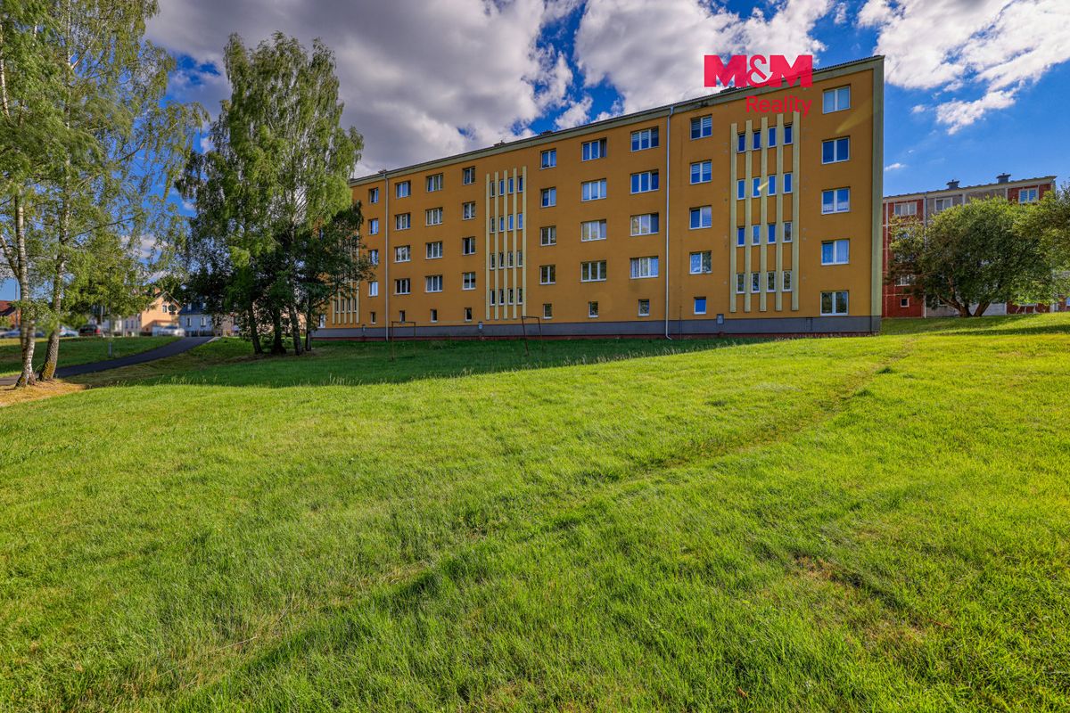 Pronájem bytu 2+1 58 m²