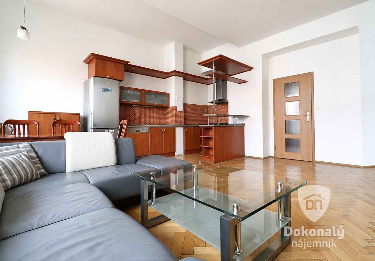 Pronájem bytu 2+kk 76 m²
