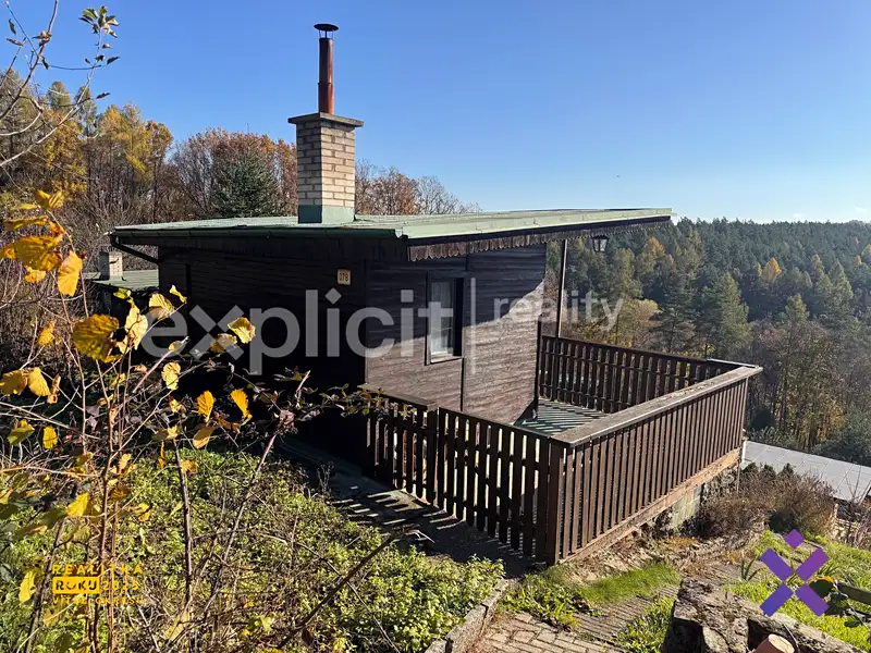 Prodej chaty 17 m², pozemek 525 m², Zlín – náhled fotky 1