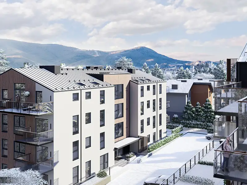 Prodej apartmánů 46 m², Ustroň – náhled fotky 3