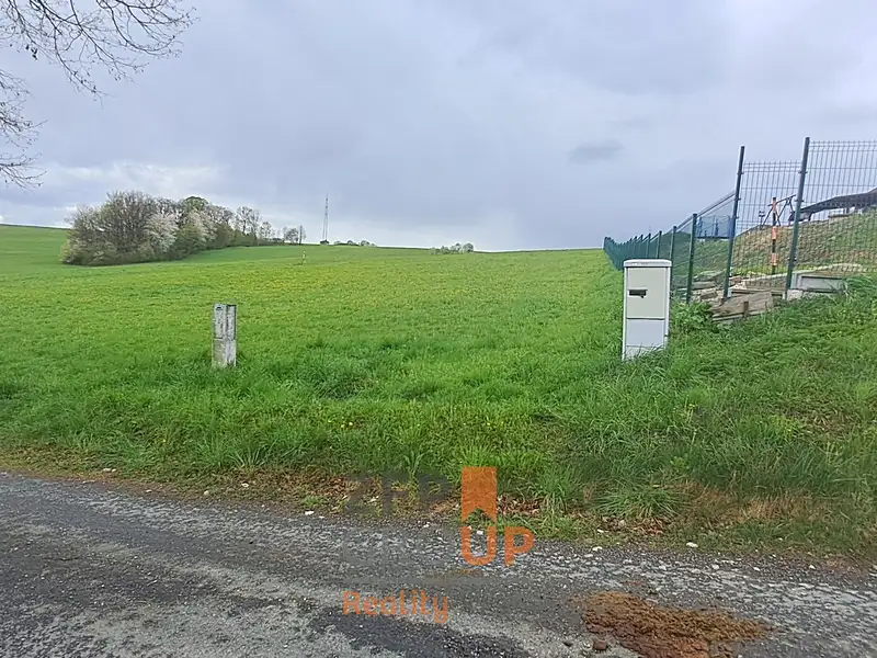 Prodej stavebního pozemku 4261 m², Bruzovice – náhled fotky 2