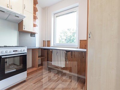 Pronájem bytu 3+kk 59 m²