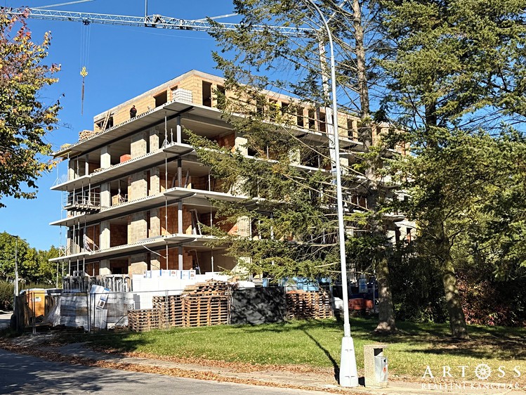 Квартира 2+kk на продаж, 53 м² (3 з 19)