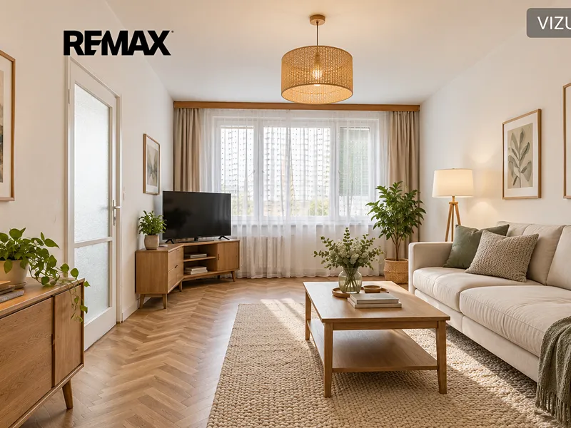 Prodej bytu 3+1 v osobním vlastnictví 73 m², Praha 4 - Michle