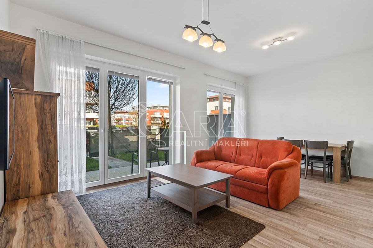 Pronájem bytu 2+kk 59 m²