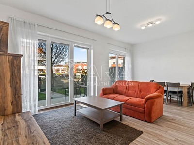 Pronájem bytu 2+kk 59 m²