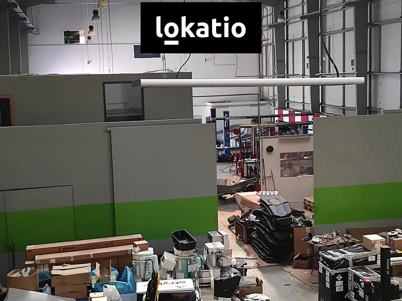 Pronájem skladového prostoru 1137 m², Hostouň – náhled fotky 2