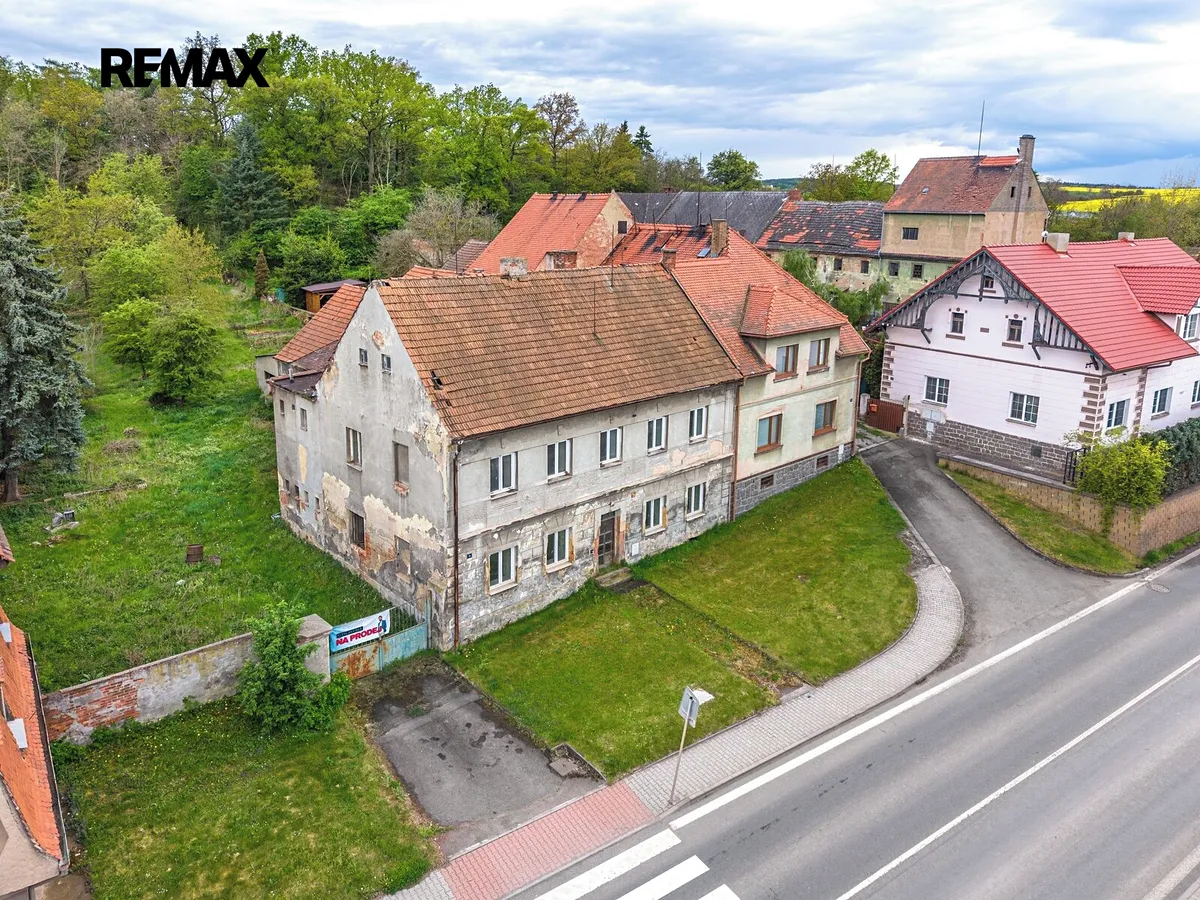Prodej obchodního prostoru 522 m²