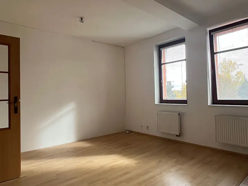 Pronájem bytu 1+kk 27 m², Praha – náhled fotky 1