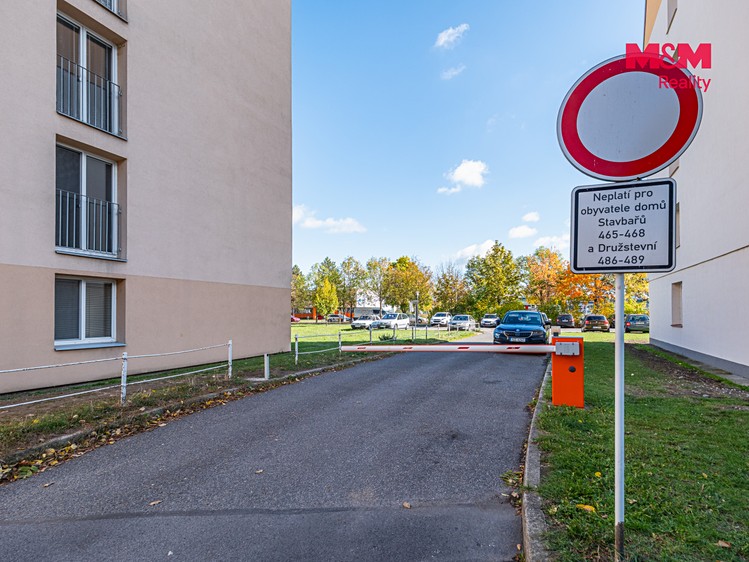 Квартира 3+1 на продаж, 63 м² (20 з 21)