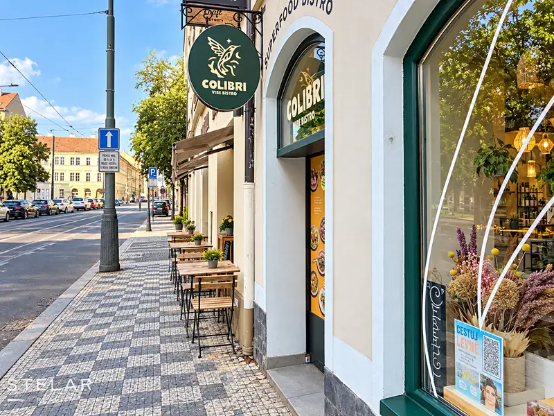 Pronájem obchodního prostoru 30 m², Praha – náhled fotky 1