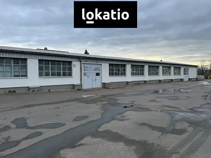 Pronájem skladového prostoru 520 m², Hradec Králové – náhled fotky 1