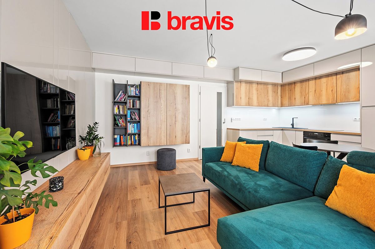 Prodej bytu 2+kk 64 m², Brno – fotka 1 z 3