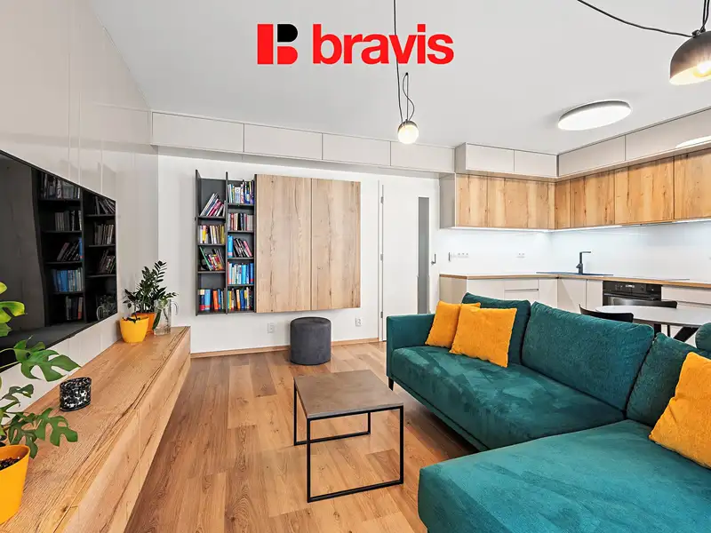Prodej bytu 2+kk 64 m², Brno – náhled fotky 1