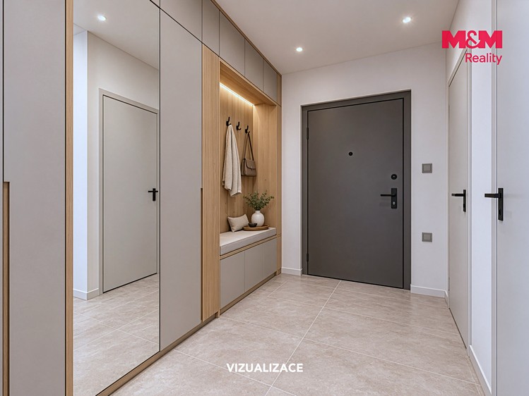 Prodej bytu 2+kk, 43 m² (15 z 23)