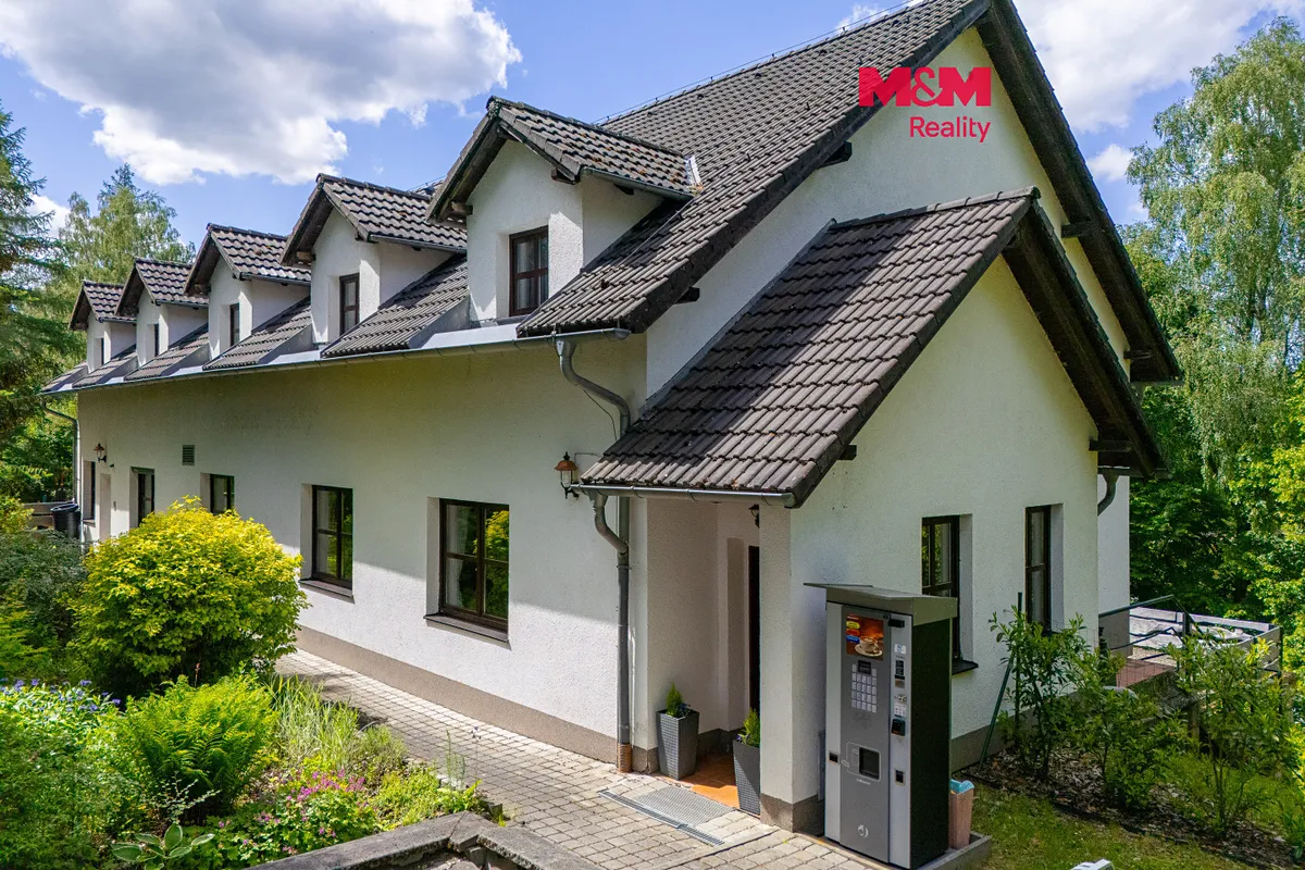 Prodej ubytovacího zařízení 443 m²