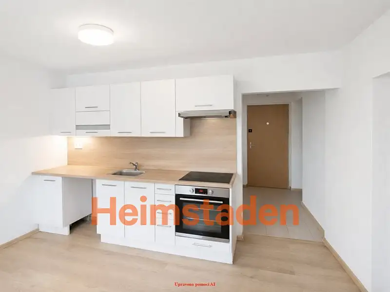 Pronájem bytu 2+1 48 m², Ostrava – náhled fotky 2
