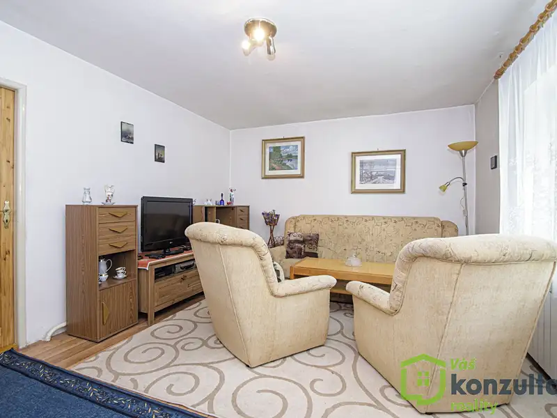 Prodej rodinného domu 200 m², pozemek 1014 m², Životice u Nového Jičína – náhled fotky 2