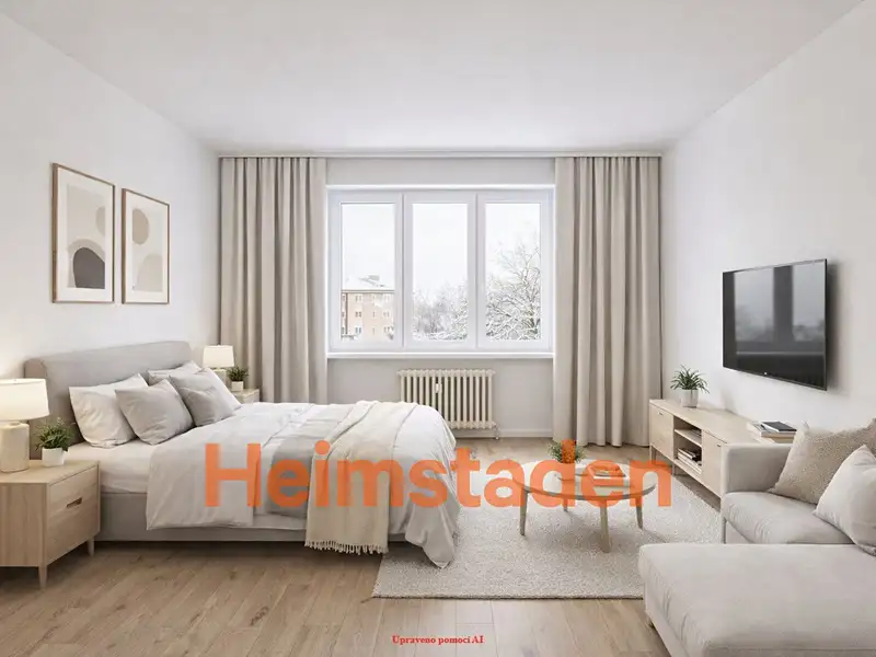 Pronájem bytu 1+1 34 m², Havířov – náhled fotky 1