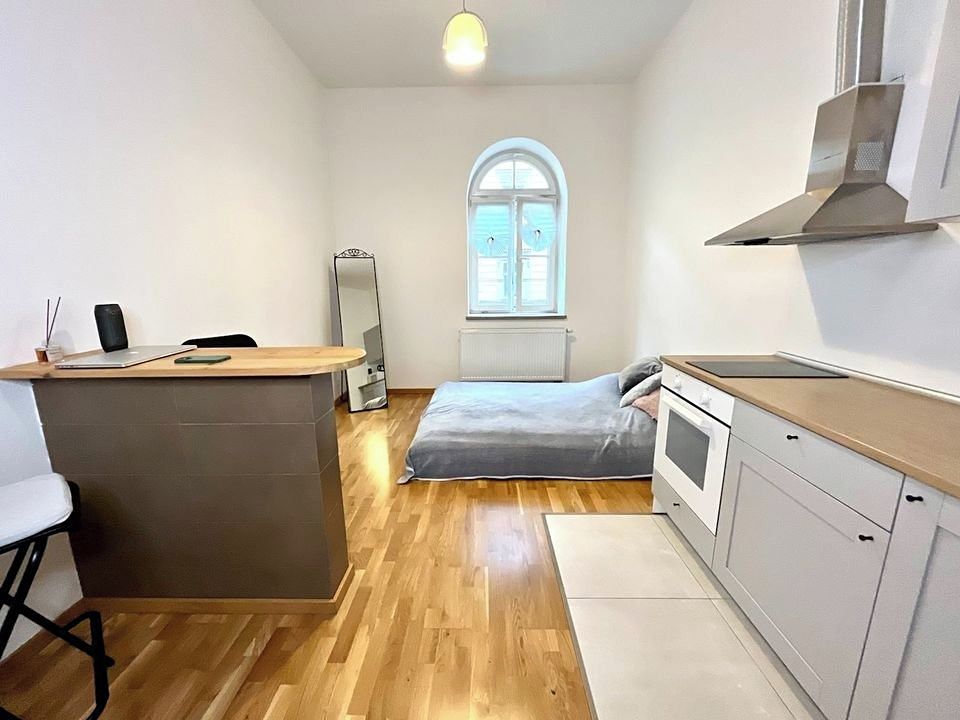 Pronájem bytu 1+kk 35 m²