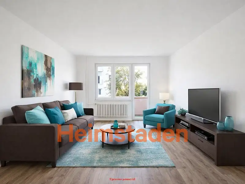 Pronájem bytu 2+1 53 m², Karviná – náhled fotky 1