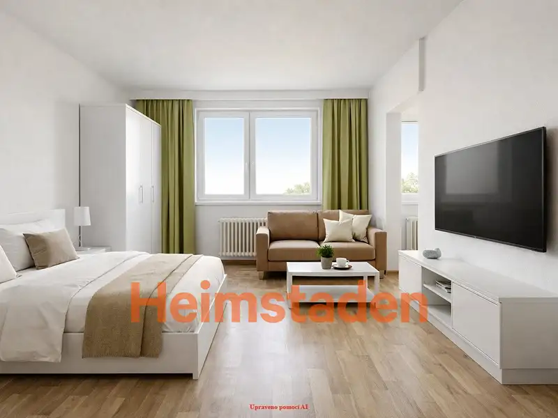 Pronájem bytu 1+kk 35 m², Karviná – náhled fotky 2