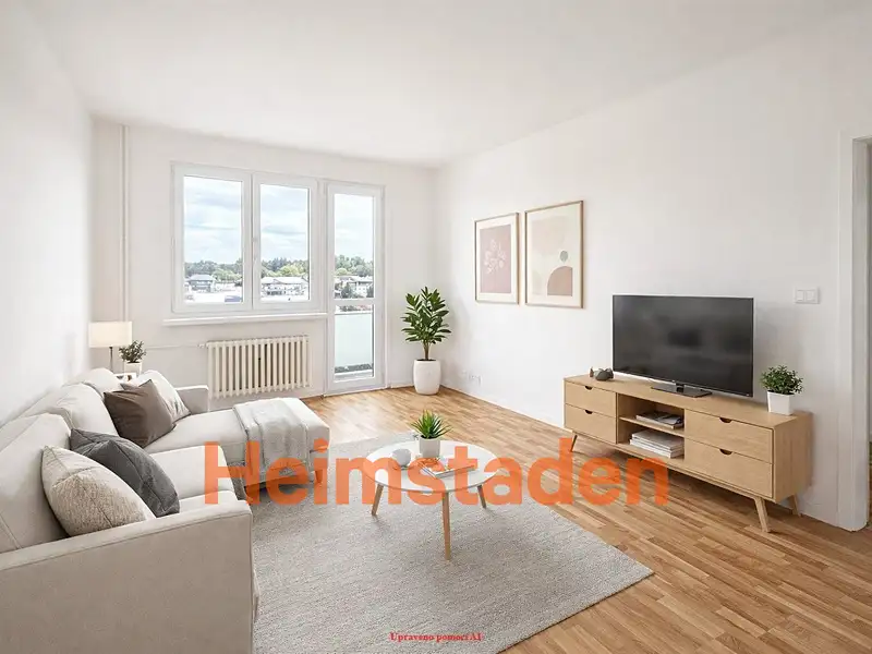 Pronájem bytu 2+1 53 m², Karviná – náhled fotky 1