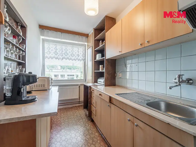 Prodej bytu 3+1 65 m², Praha – náhled fotky 2
