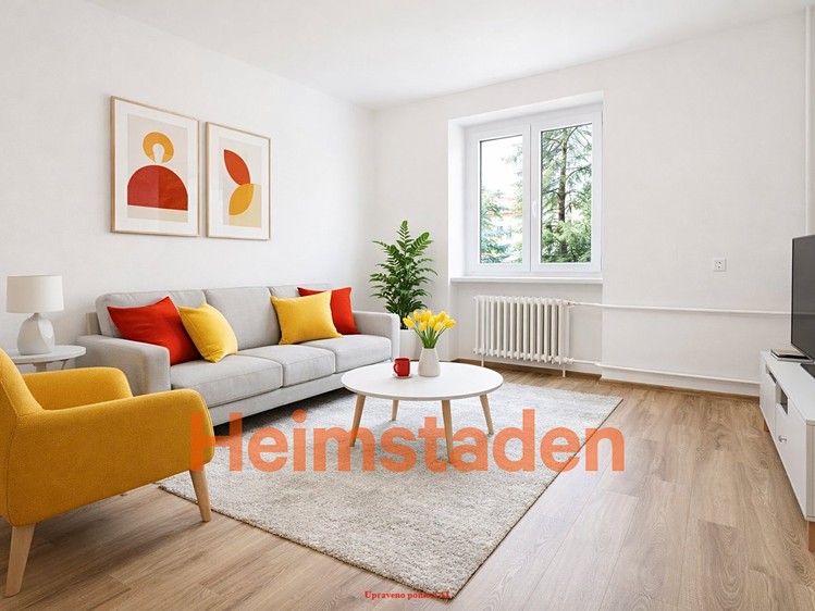 Pronájem bytu 3+kk, 54 m² (1 z 8)