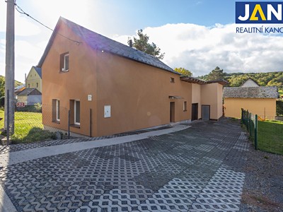 Prodej  rodinného domu 132 m², pozemek 532 m²