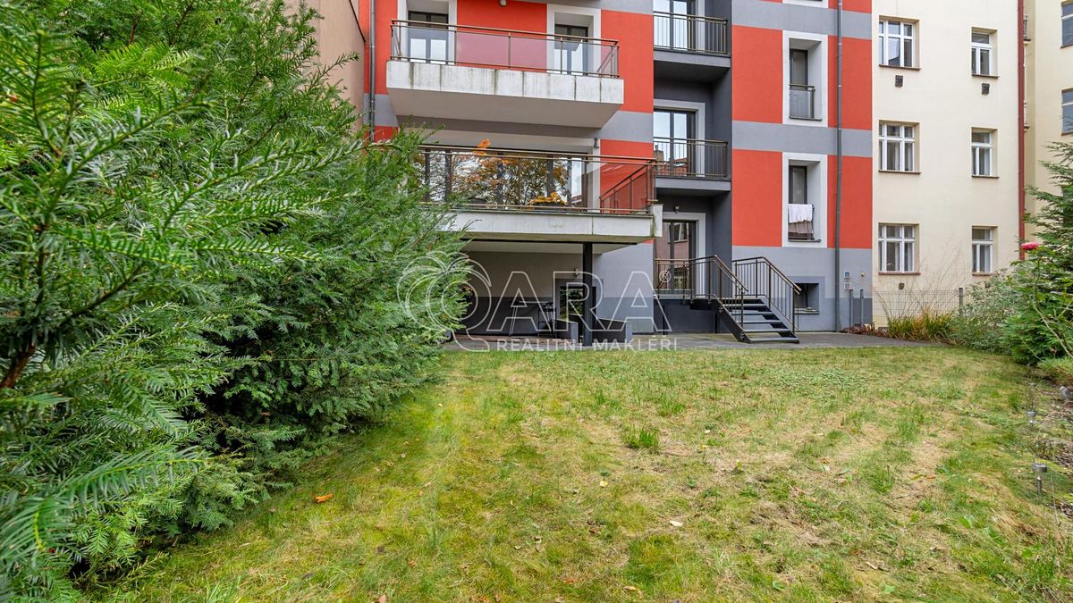 Pronájem bytu 2+kk 58 m²