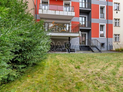 Pronájem bytu 2+kk 58 m²